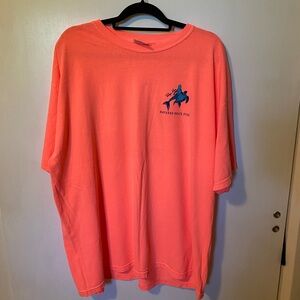 Navarre Beach Coral Tshirt
